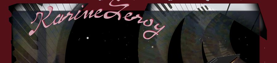 karine leroy, compositeur-interprete